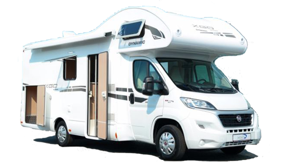 (A) XGO Dynamic 35, Fiat Ducato 35, 2,3 l, 140 Ps